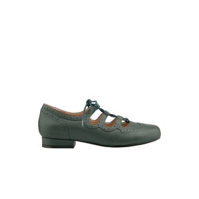 Penny Timeless Steps Green