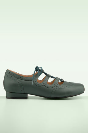Penny Timeless Steps Green