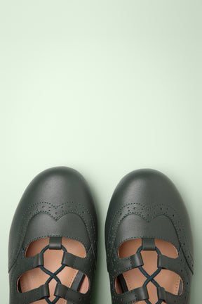 Penny Timeless Steps Green