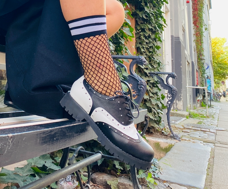 Vegan 2025 leather booties