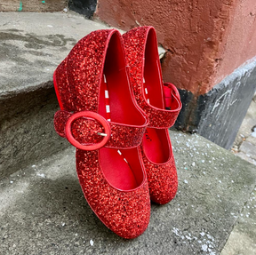 Alice Ruby Slippers