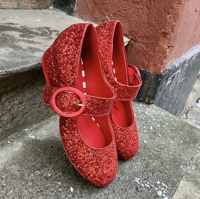 Alice Ruby Slippers Lola Ramona