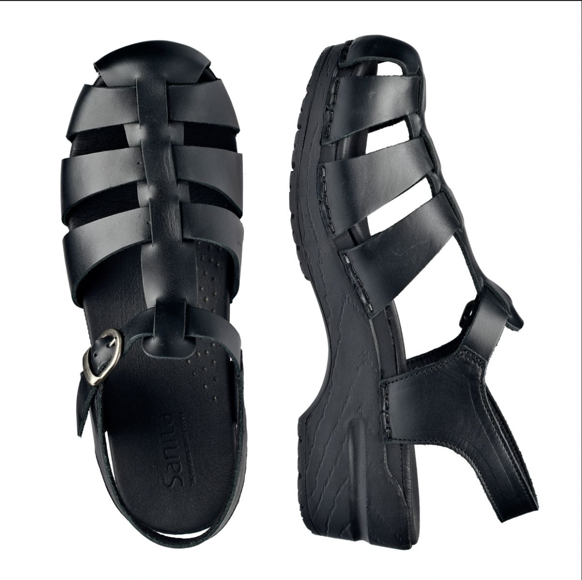Sanita sandals on sale clearance