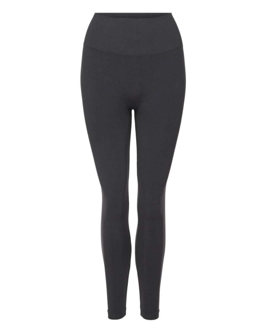 Saga Legging HW Plus Antracite | size 42-48