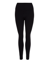 Saga Legging HW Plus Nero | size 42-48