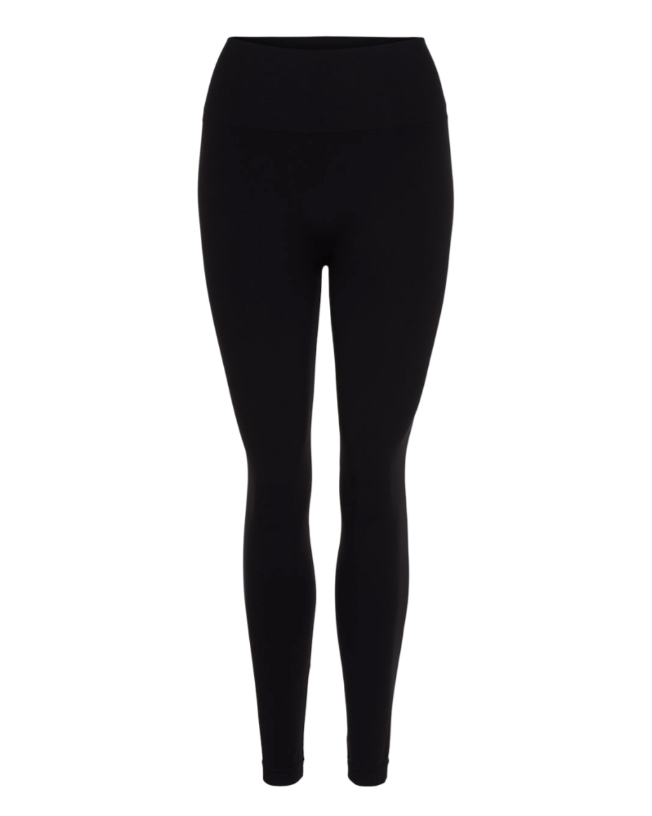 Saga Legging HW Plus Nero | size 42-48