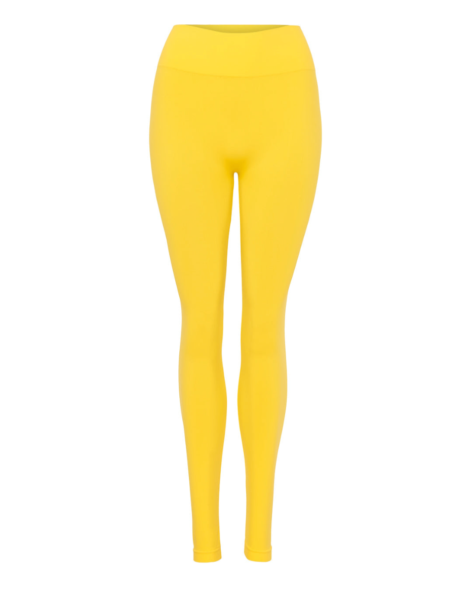 Saga Legging HW Giallo | size 36-42