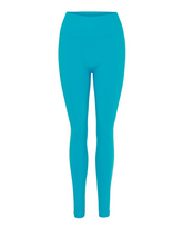 Saga Legging HW Turchese | size 36-42