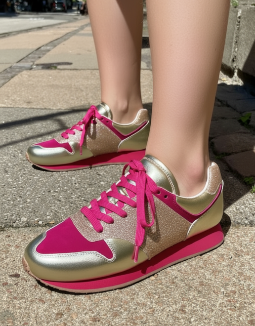 Serena Gleaming shine