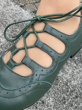 Penny Timeless Steps Green