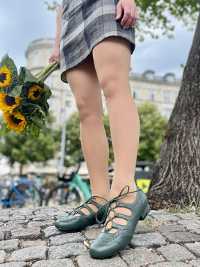 Penny Timeless Steps Green