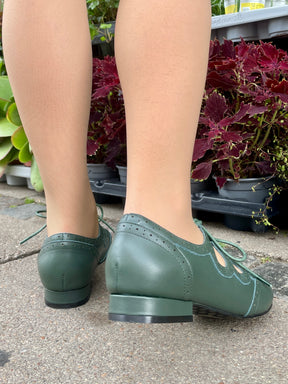 Penny Timeless Steps Green
