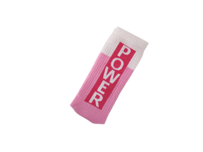 Girl Power Pink - Sport Socks