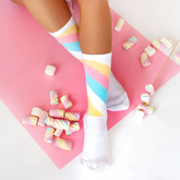 Marshmallow - Sport Socks