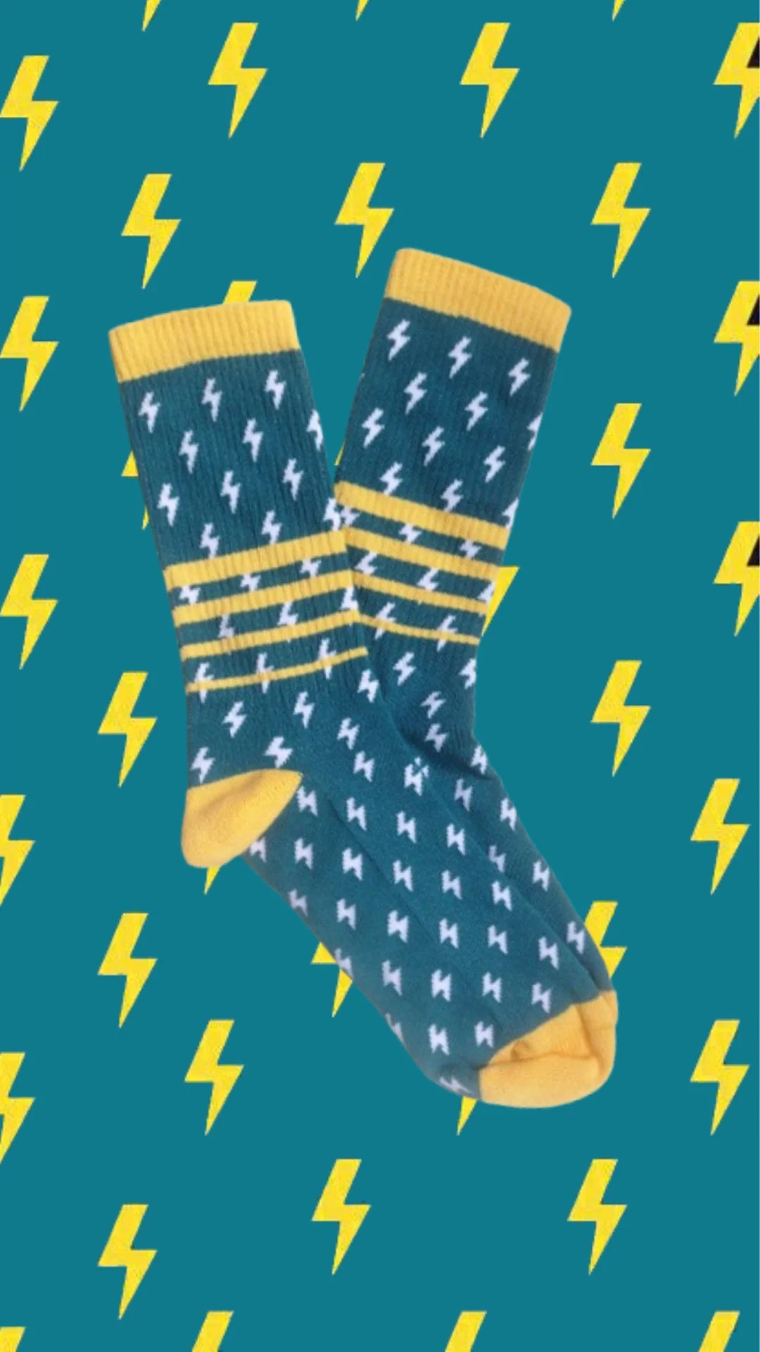 BOLT - Sport Socks