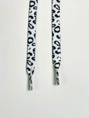 Snow Leopard Laces