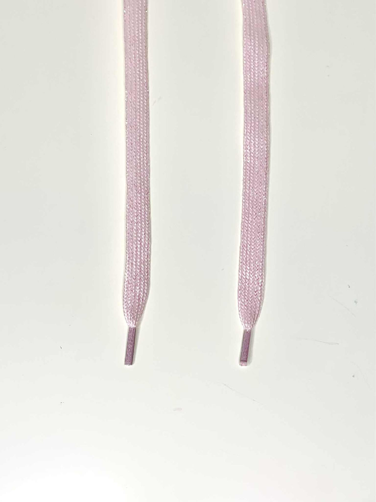Baby Pink Glitter Laces