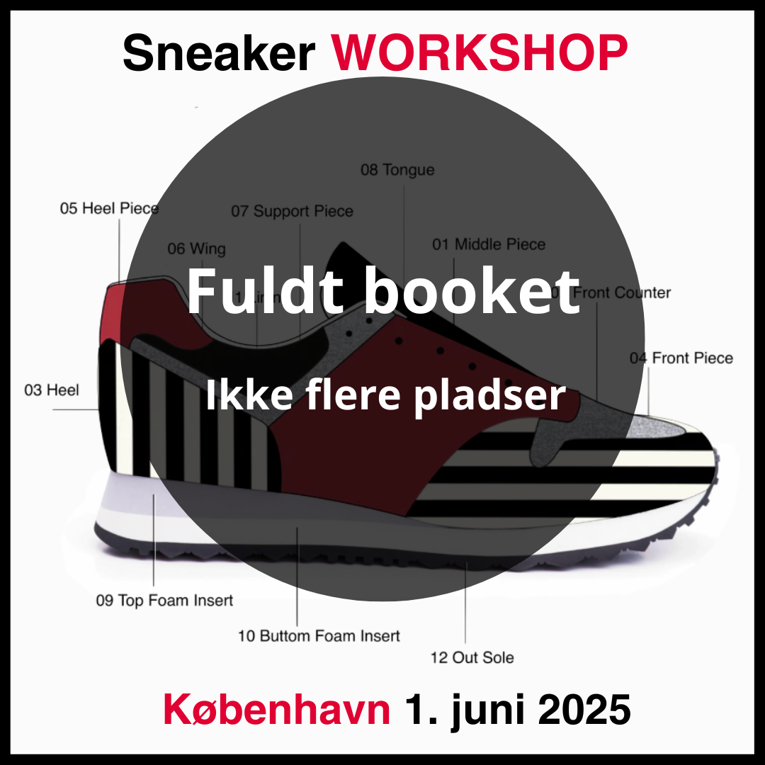Workshop 1. Juni 2025 kl. 12 - 14