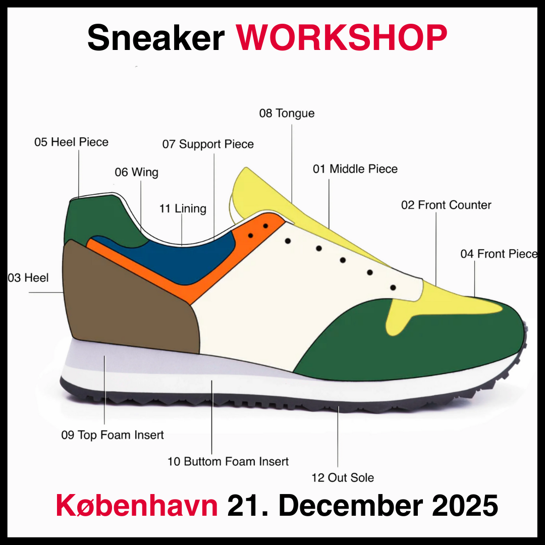 Workshop 21. December 2025 kl. 12 - 14