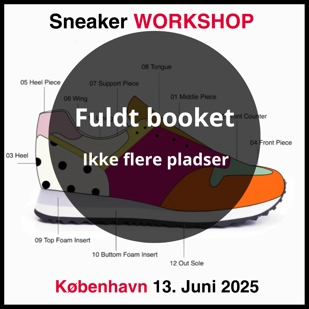 Privat Workshop 13. Juni 2025 kl. 10.00-12.00