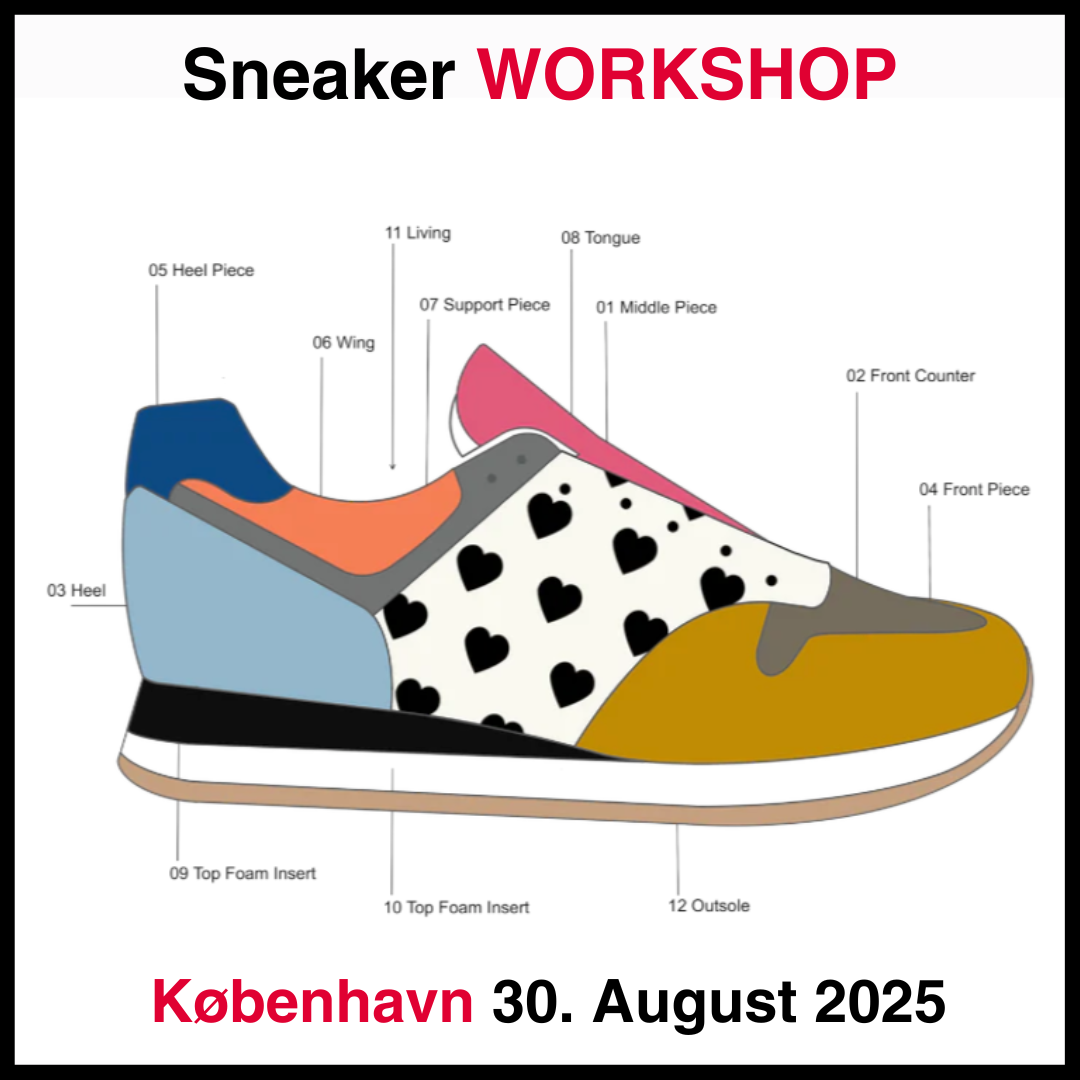 København - Workshop 30. August 2025 kl. 12.00 - 14.00