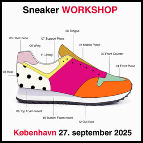 Privat Workshop 13. Juni 2025 kl. 10.00-12.00