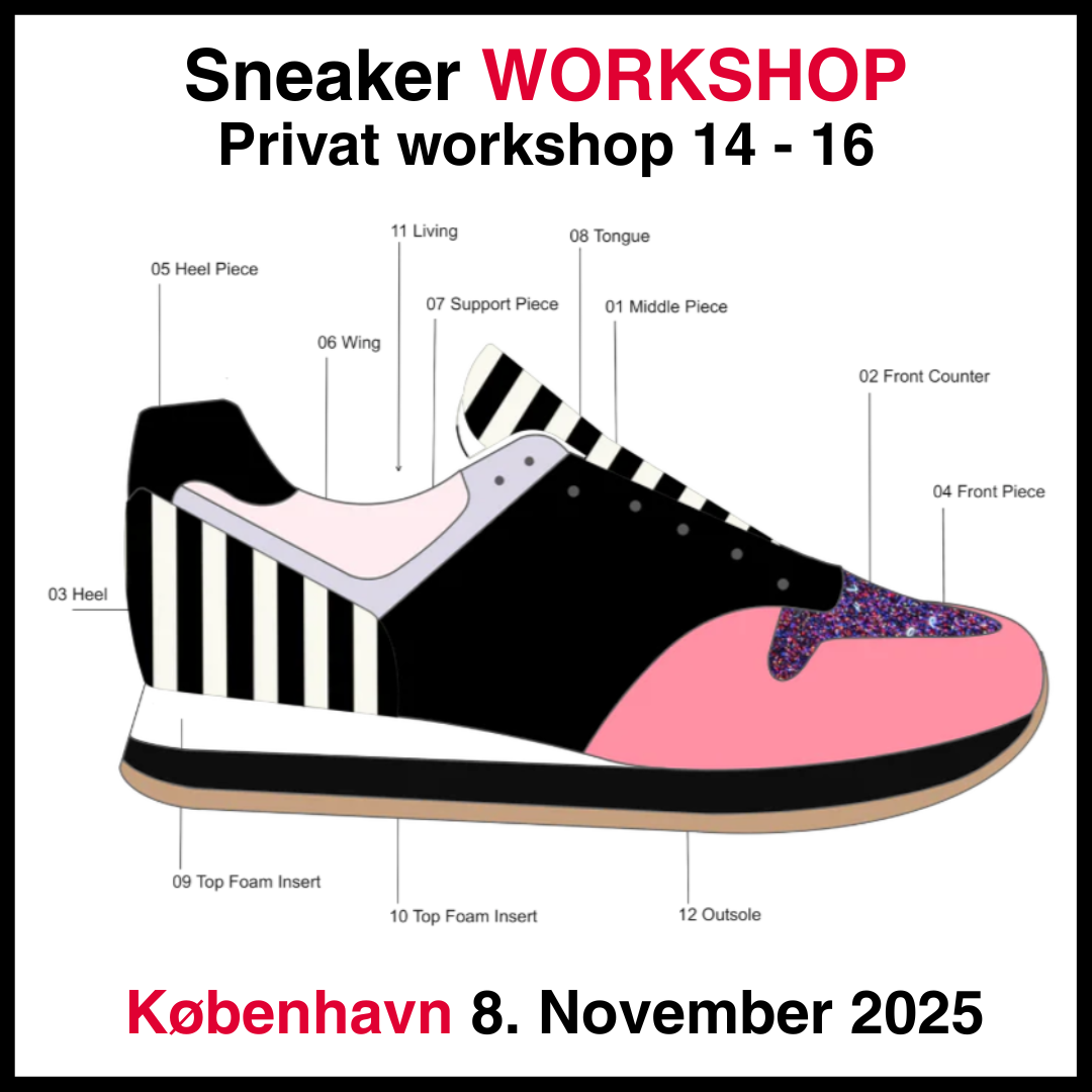 Privat Workshop 8. november 2025 kl. 14 - 16