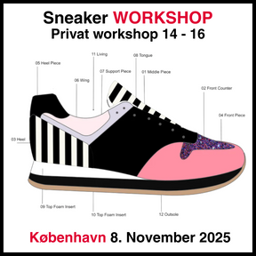 Privat Workshop 8. november 2025 kl. 14 - 16