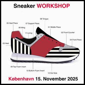 Workshop 15. November 2025 kl. 12 - 14