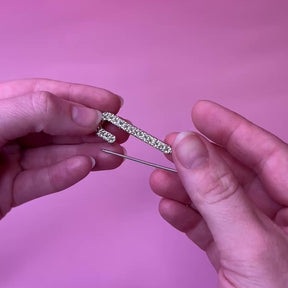 Charm Safety Bling