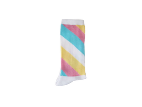 Marshmallow - Sport Socks