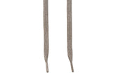 Silver Glitter Laces - Thick