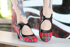 Ava Medley Heels