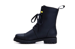 Shelly Gutter winter boots black